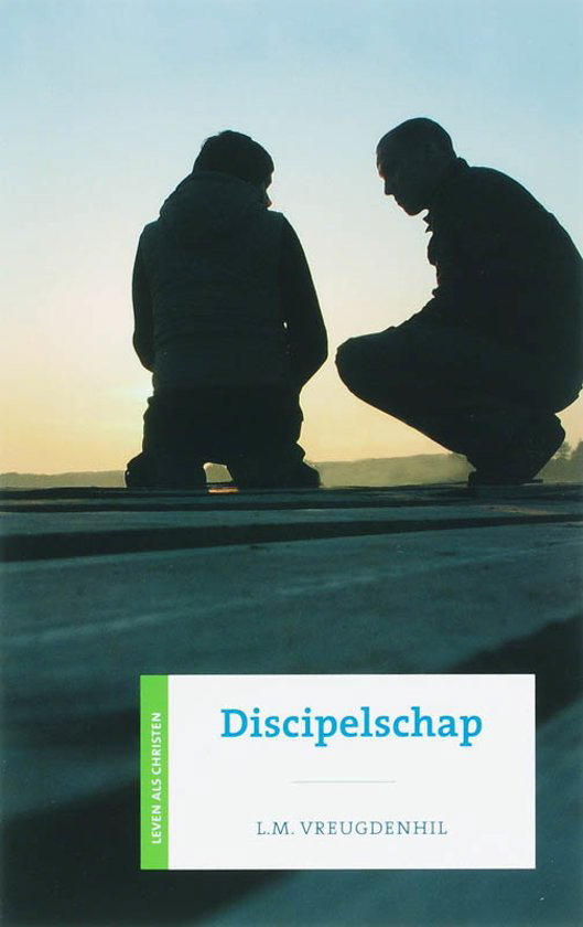 Cursus Discipelschap - CGK De Hoeksteen